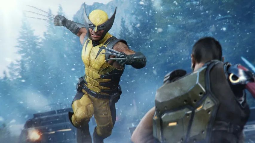 Marvel's Wolverine PS5 (30 dias) - Foto 2