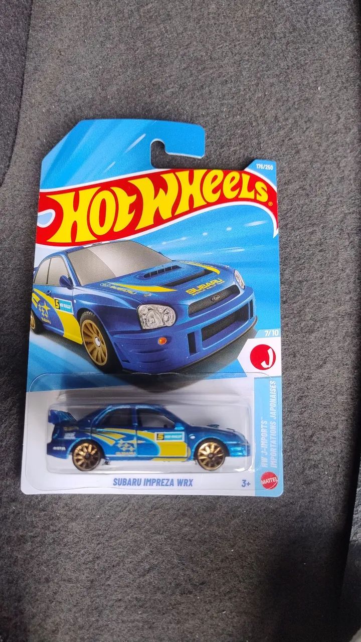 Hotwheels 