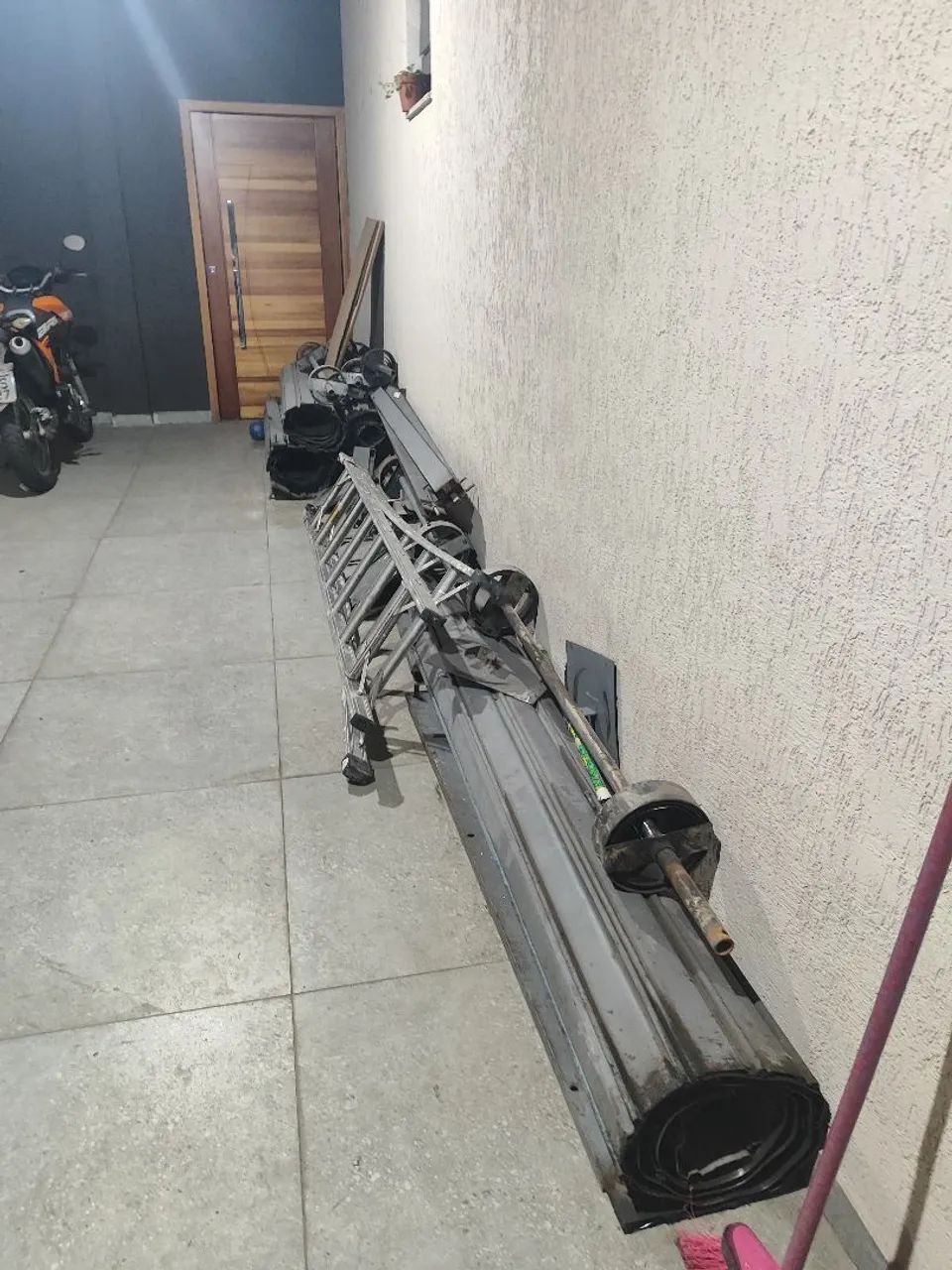 Vendo portas de aço comercial  - Foto 2