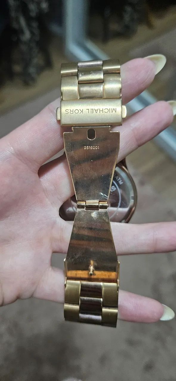 Relógio Michael Kors MK8096 zerado na caixa  - Foto 3