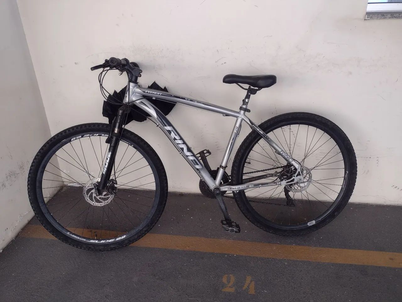 Bicicleta aro 29 