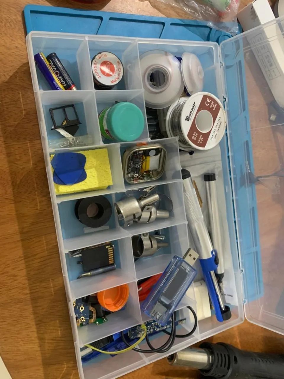 Vendo kit para manuntenção de celular - Foto 2