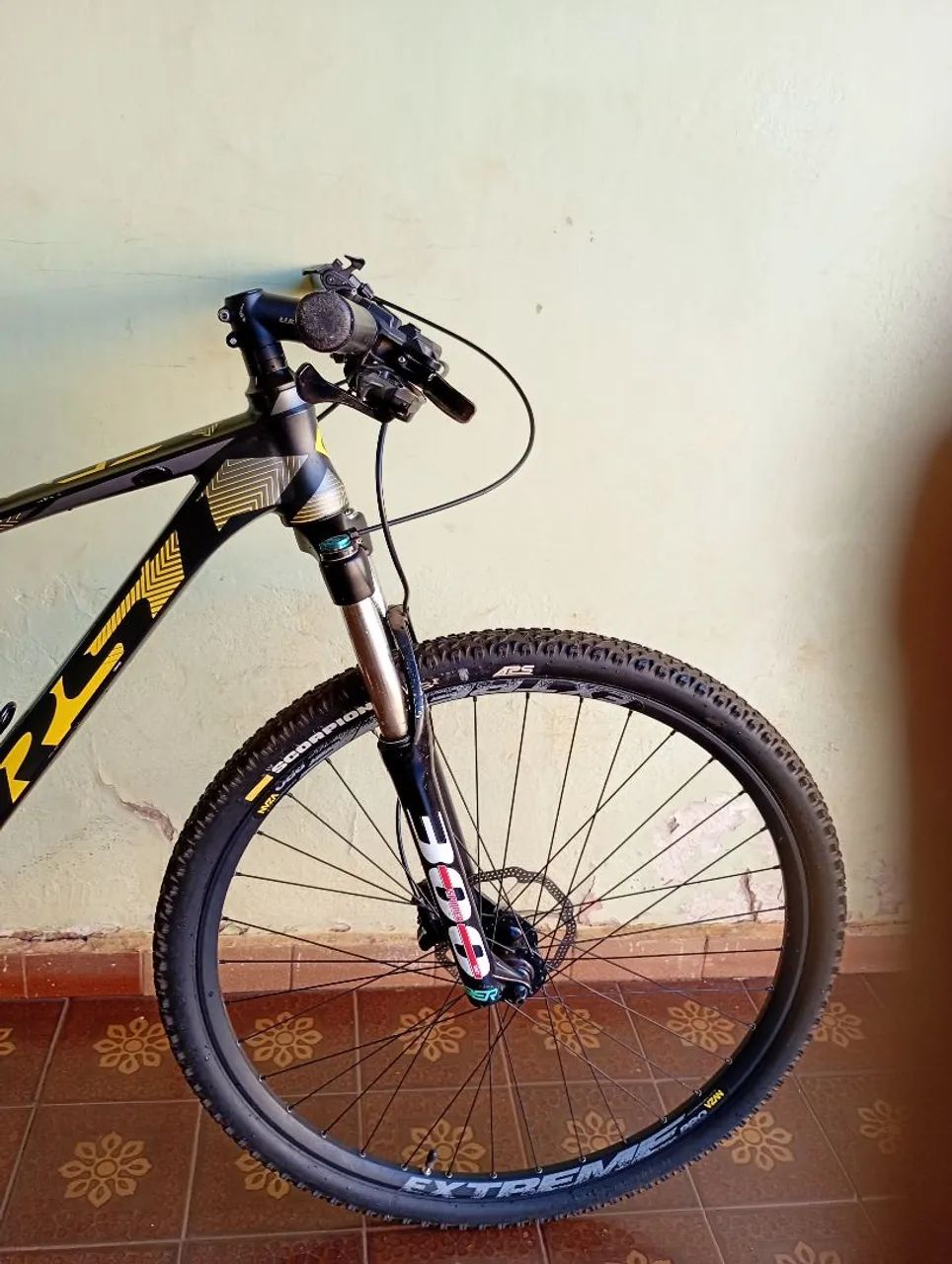 Bike First athymus aro 29 - Foto 4