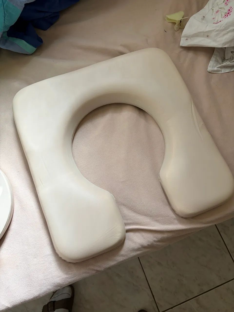 Assento cadeira de banho
