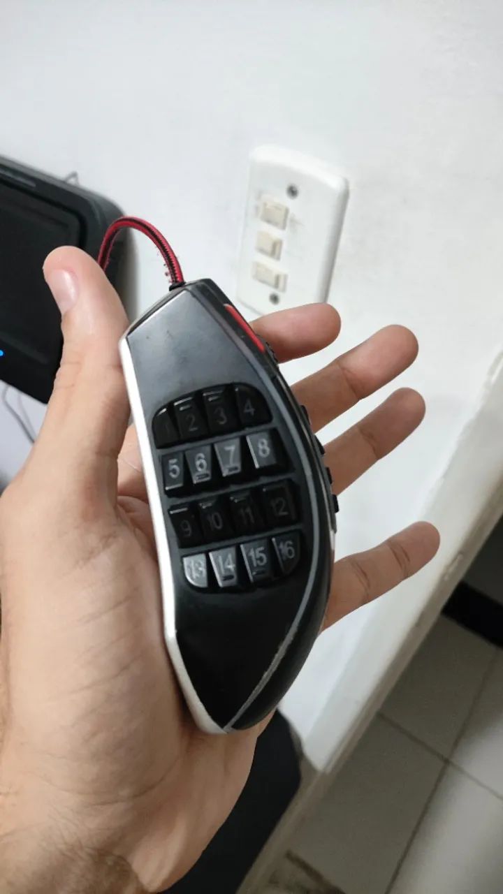Mouse Gamer Makro - Foto 3