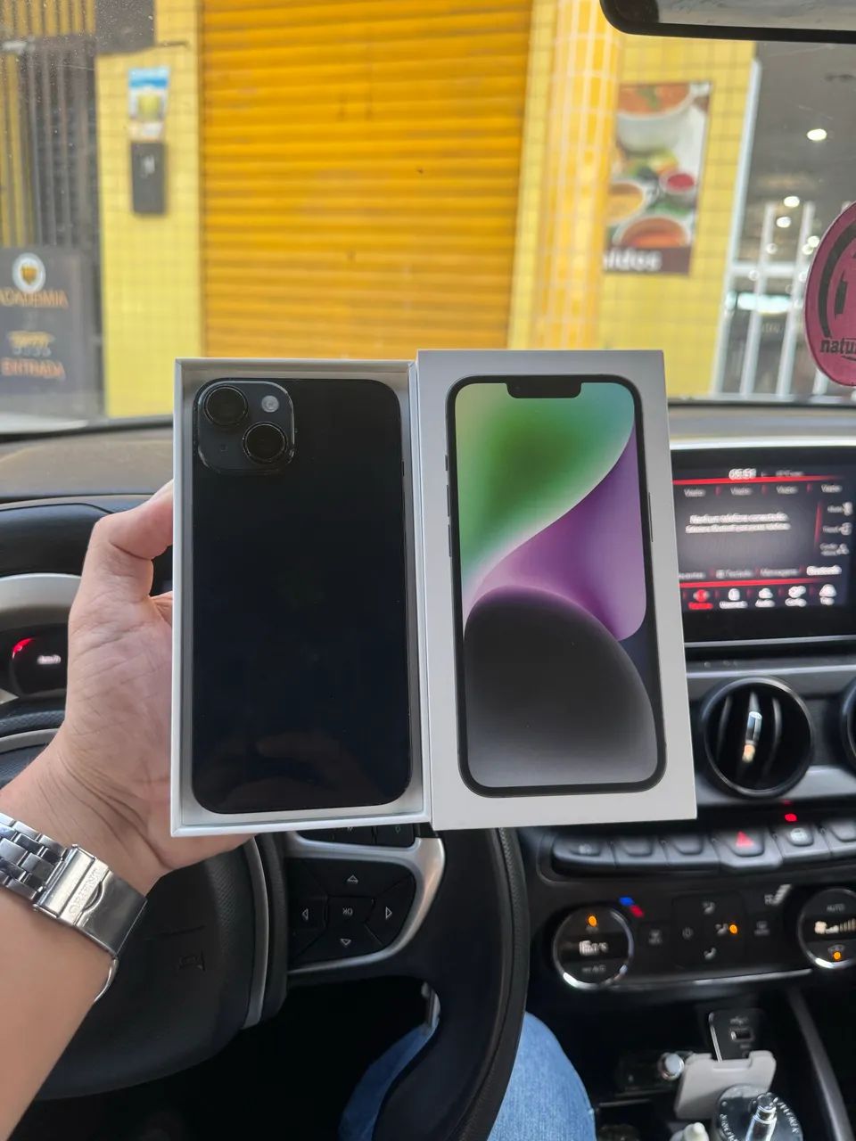 IPHONE 14 / 128GB C CAIXA