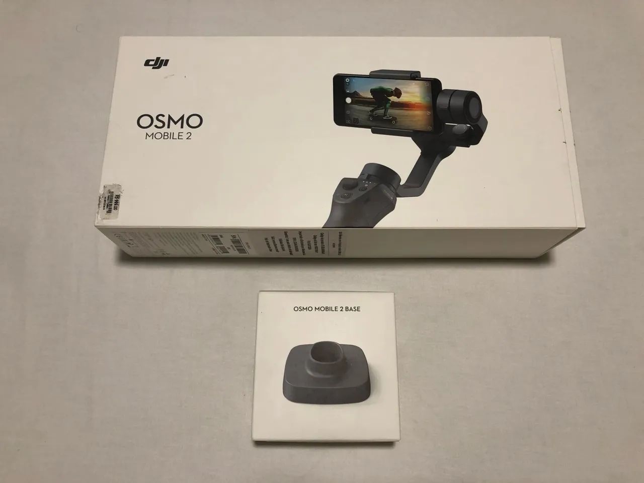 Estabilizador Celular Dji 
