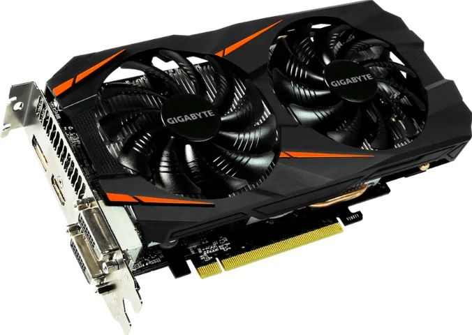 placa de video gtx 1060