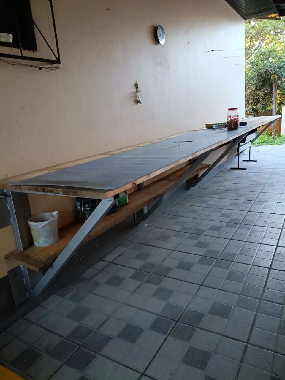 Vendo bancada 