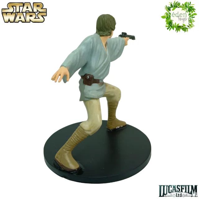 Star Wars Luke Skywalker Disney (cód 704) - Foto 4