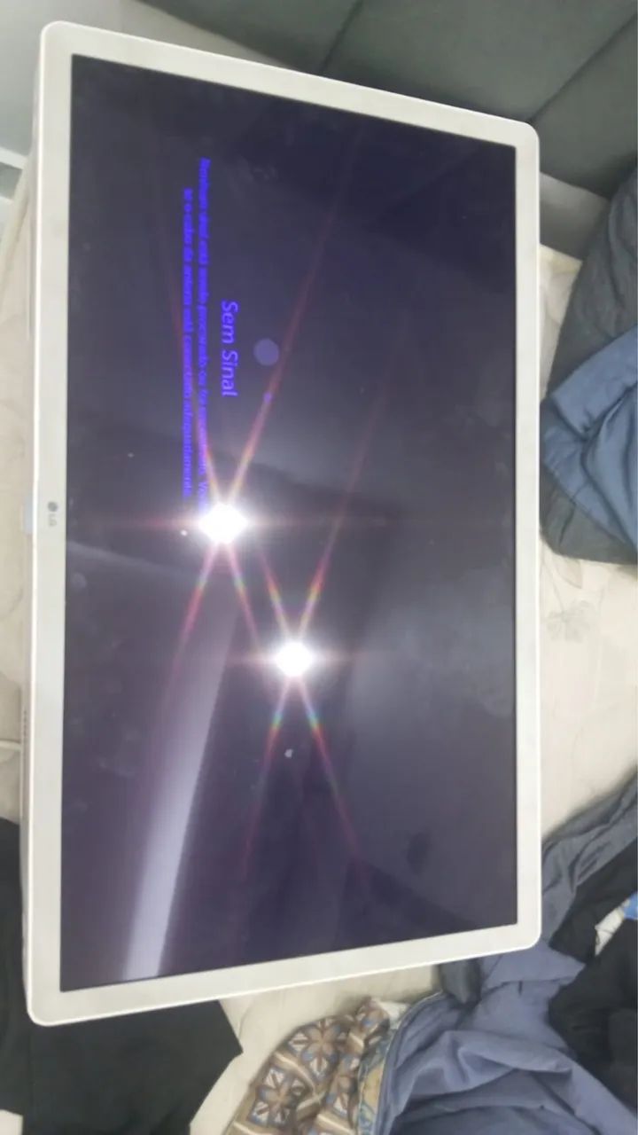Smart tv LG 32pol 4k