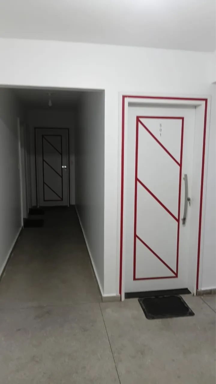 Alugo apartamento no centro da cidade com 3/4 - Foto 2