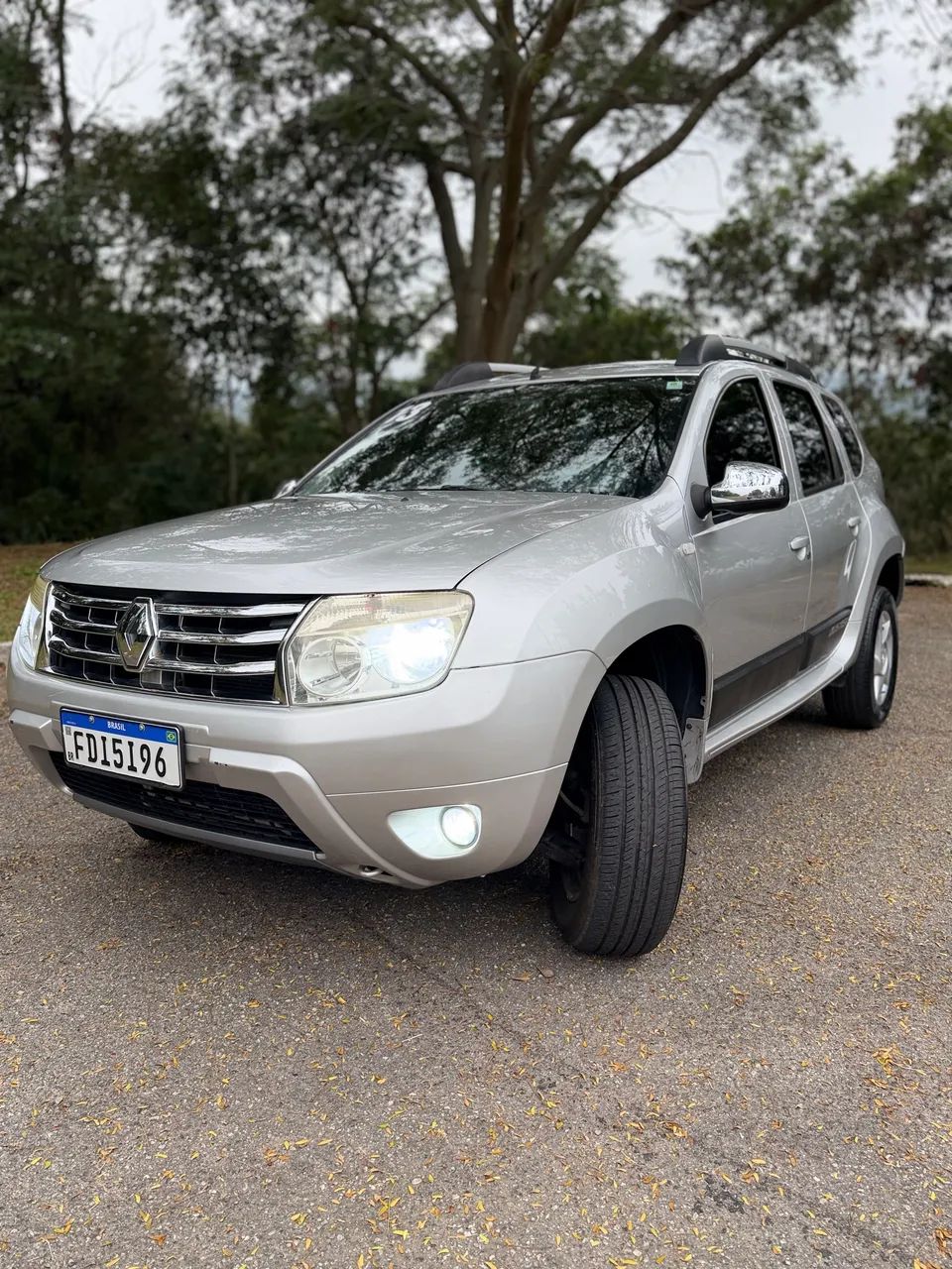 Renault Duster Dynamique 1.6 Hi-flex 16V Mec. 2013 - Foto 3