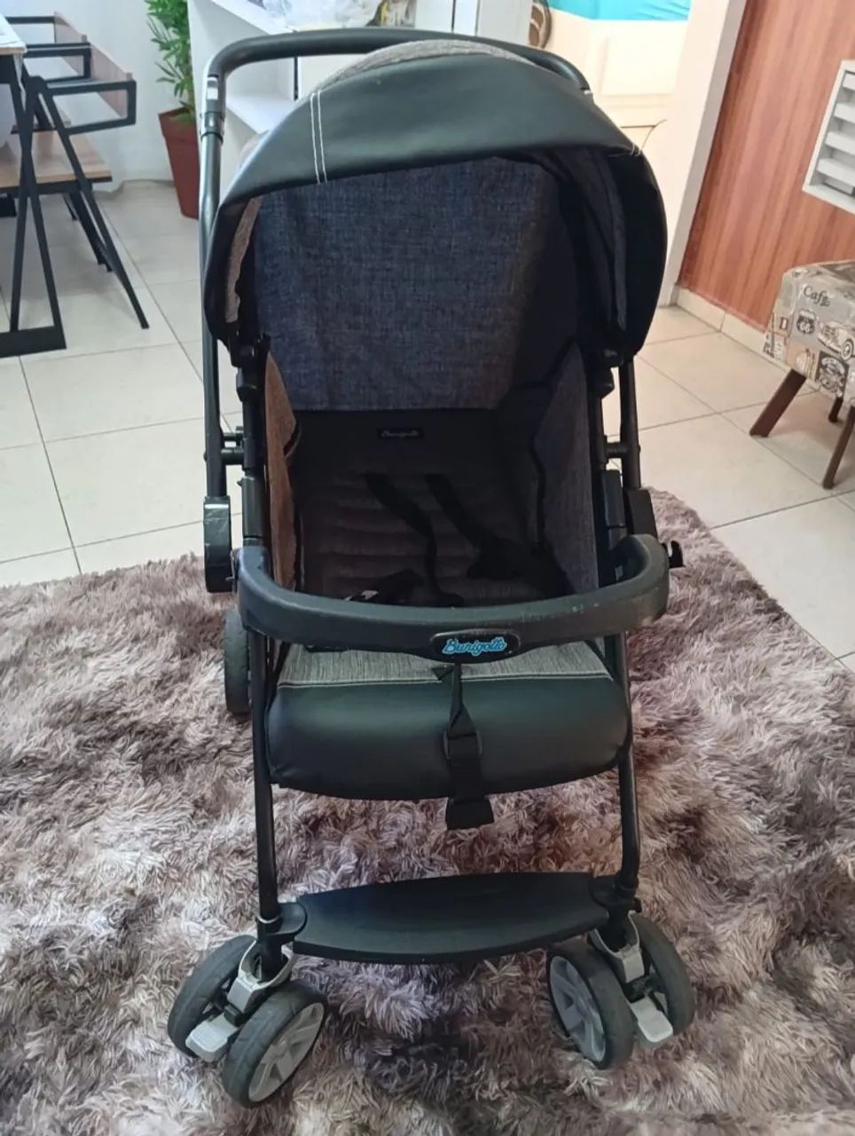 Carrinho de bebê  - Foto 2