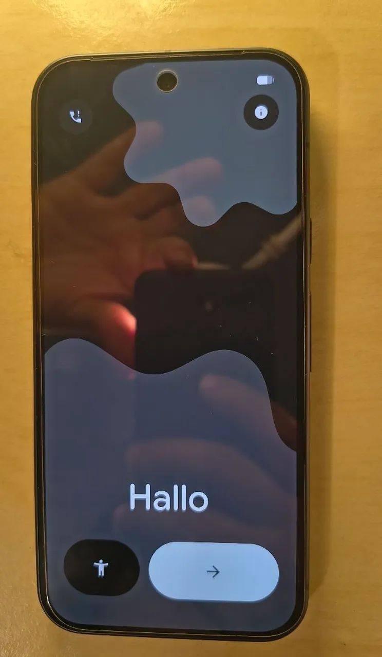 Google pixel 10. Novo 4.350 R$ - Foto 2