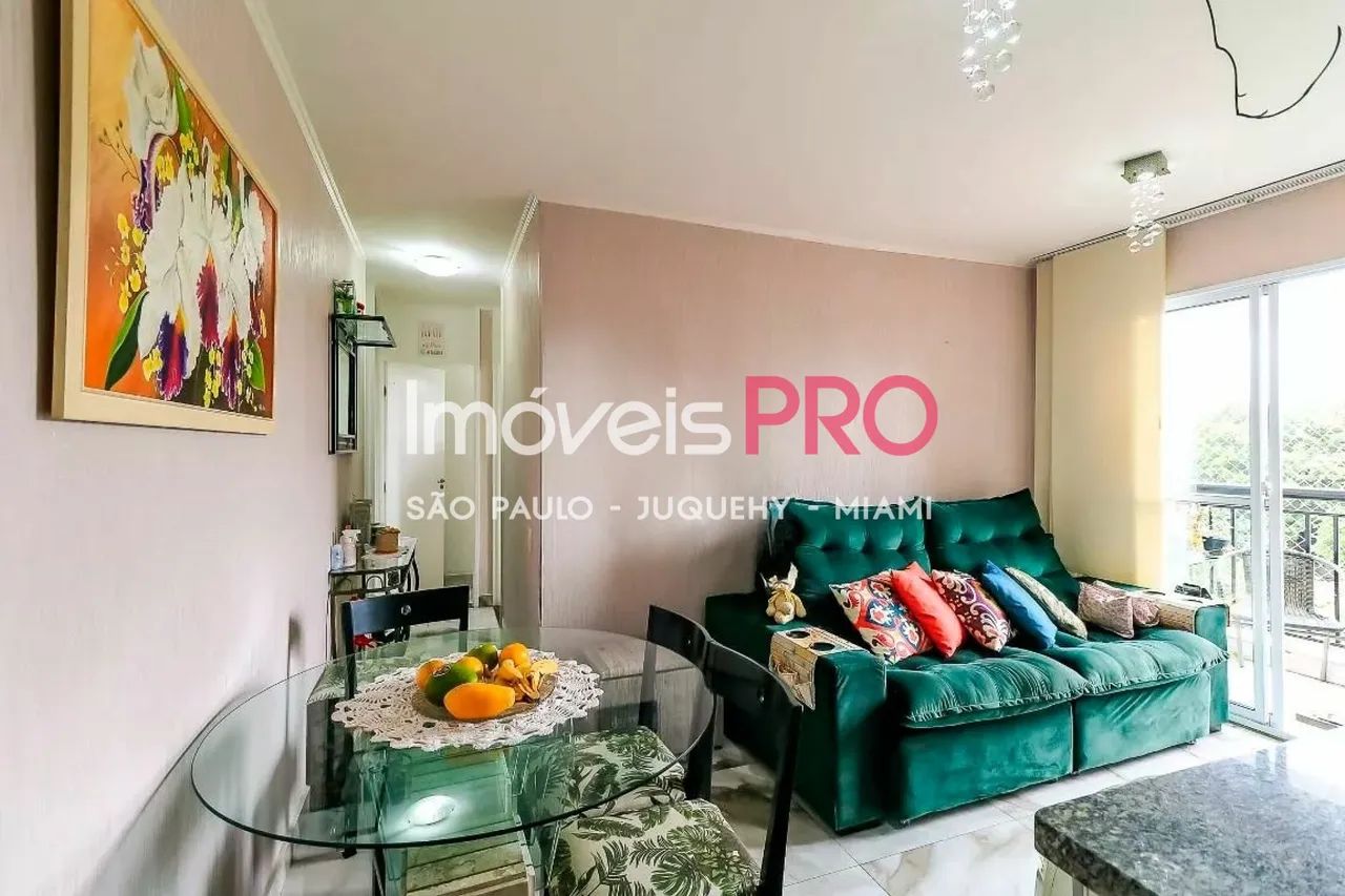 Apartamento 54 metros pronto para morar - Foto 2