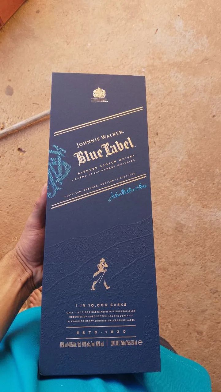 BLUE label - Foto 2