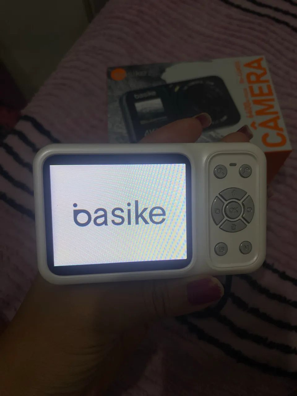 Câmera digital Basike  - Foto 5