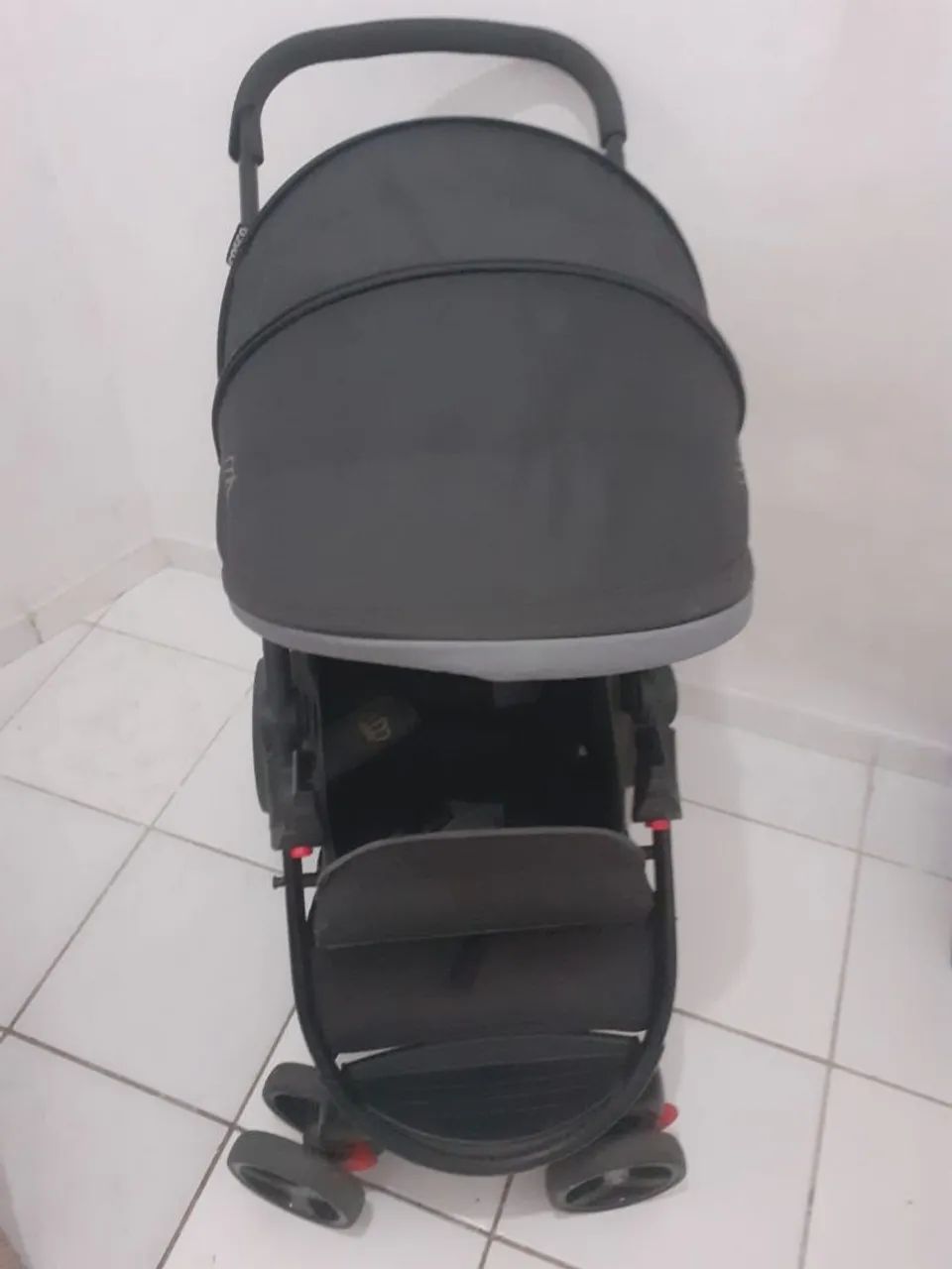 Carrinho de bebe - Foto 4