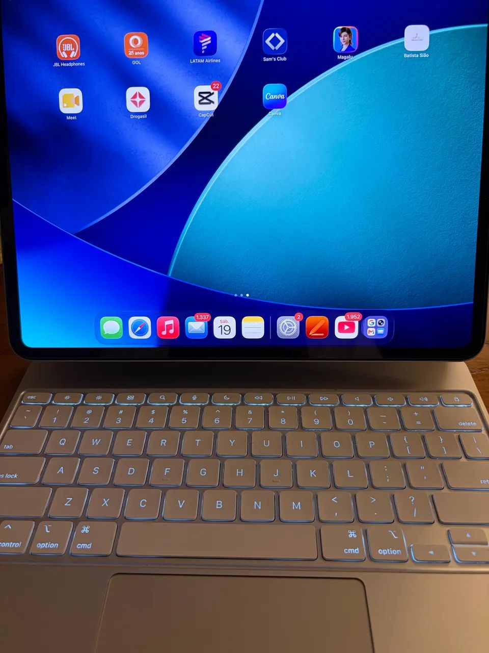 iPad 13 pro 256.  M4 - Foto 2