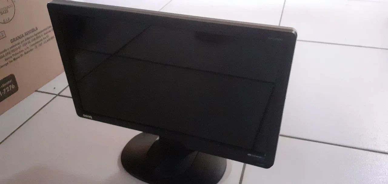 Monitor 15 polegadas Beng Novo