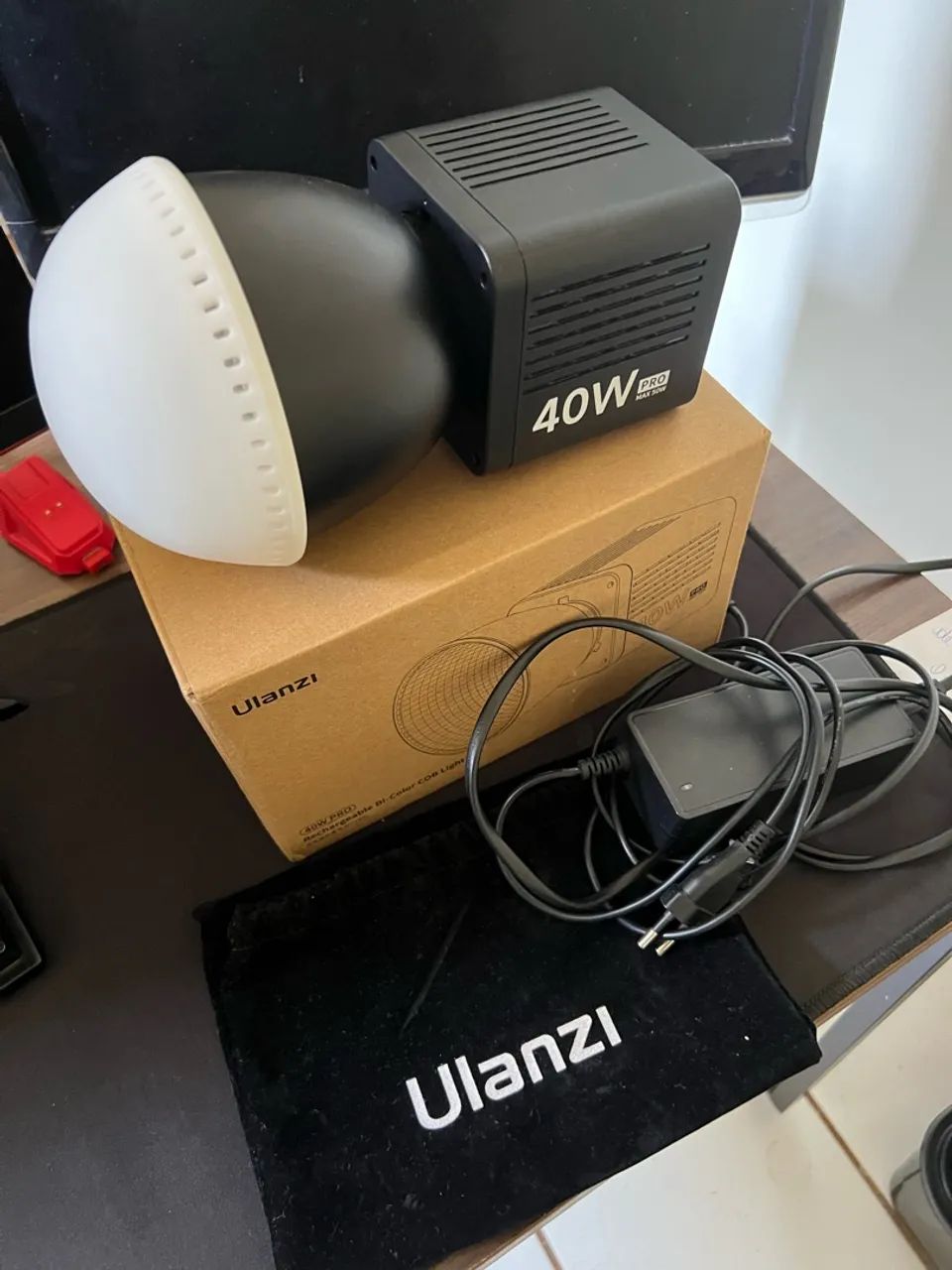 LED Ulanzi 40w