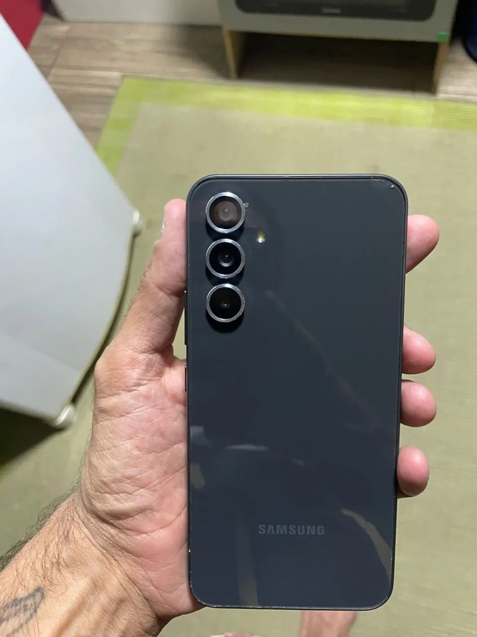 XR E SAMSUNG A54..cadê os iphone? - Foto 3