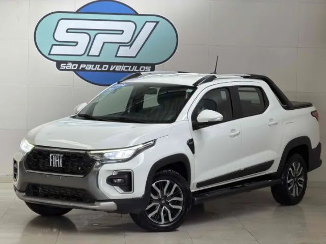 Fiat Strada Ranch 1.0 Flex Turbo CD Aut. 2024