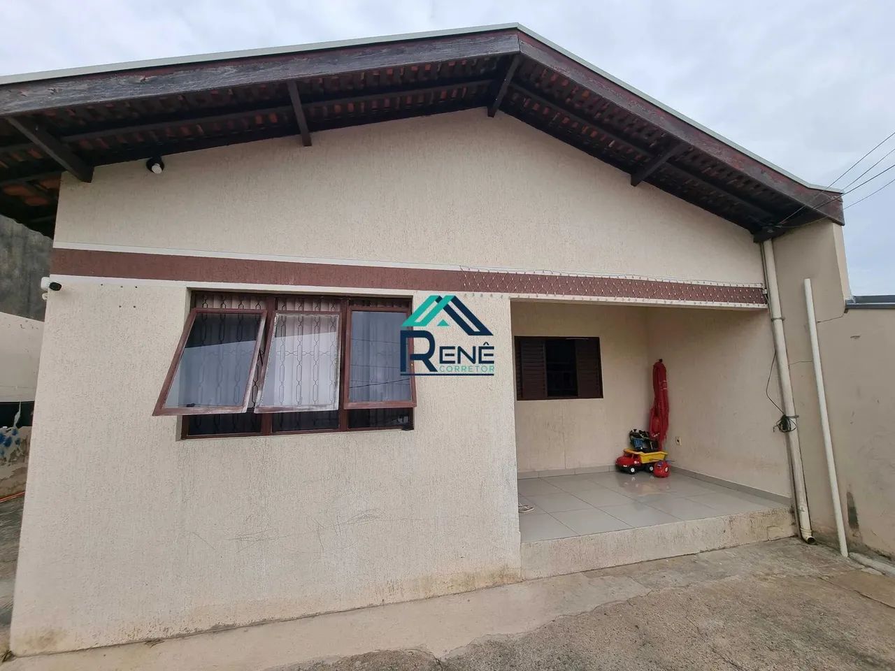 Linda Casa em Hortolândia com 02 Quartos, Suíte em Terreno de 250m², Aceita Financiamento - Foto 3