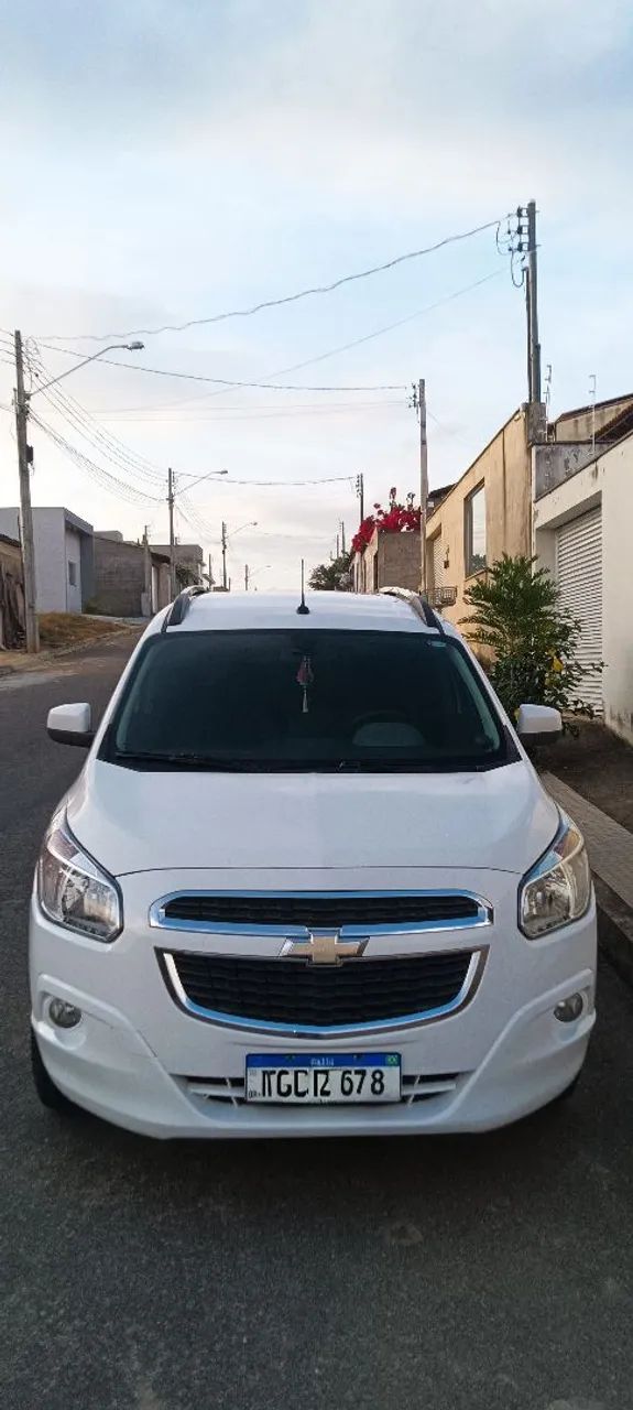 Chevrolet Spin 2016