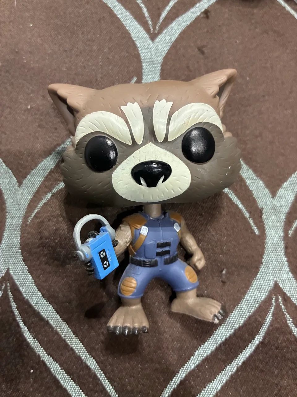 Rocket raccoon funko pop