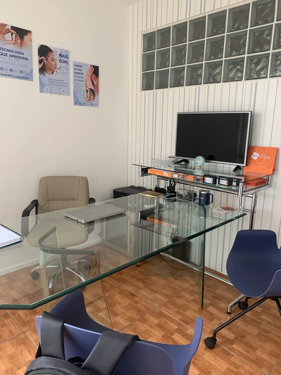 Consultório completo de audiometria à venda - Foto 2