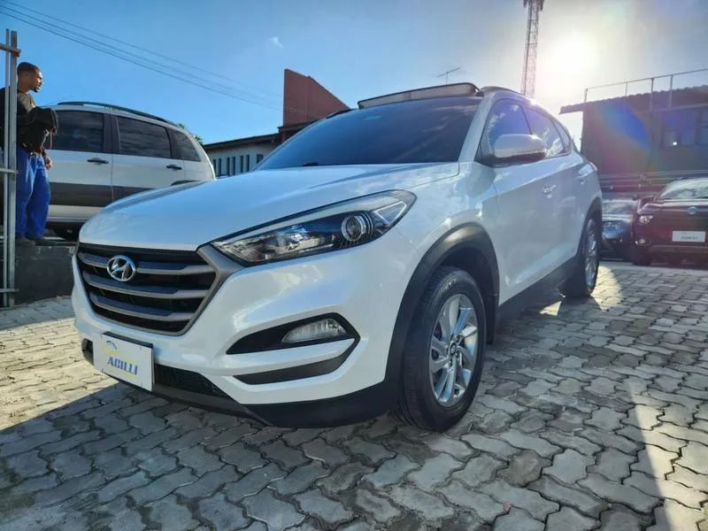 Hyundai Tucson Tucson GLS 1.6 Turbo 16V Aut. 2021