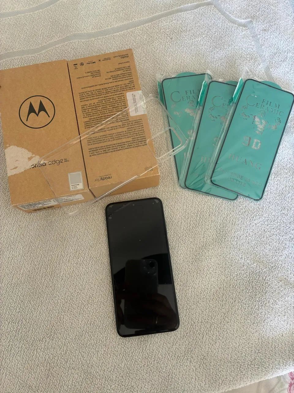 Moto G Edge 30 Neo 8/256 - Foto 2