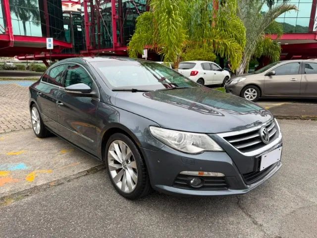 Volkswagen Passat Passat CC 3.6 V6 FSI 300cv Tiptronic 2011