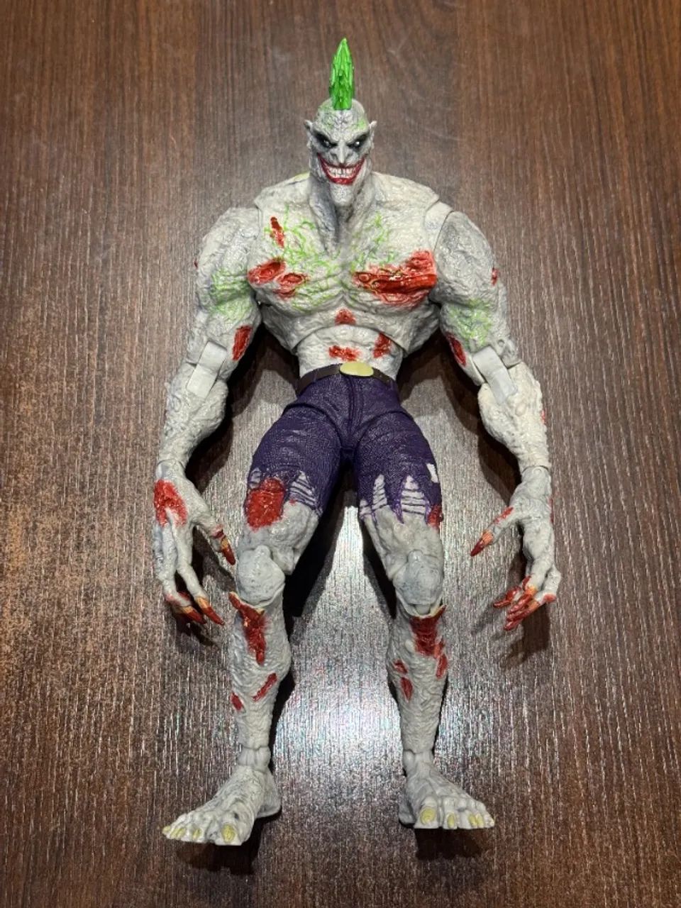 MCFARLANE DC MULTIVERSE JOKER TITAN ARKHAM ASYLUM 