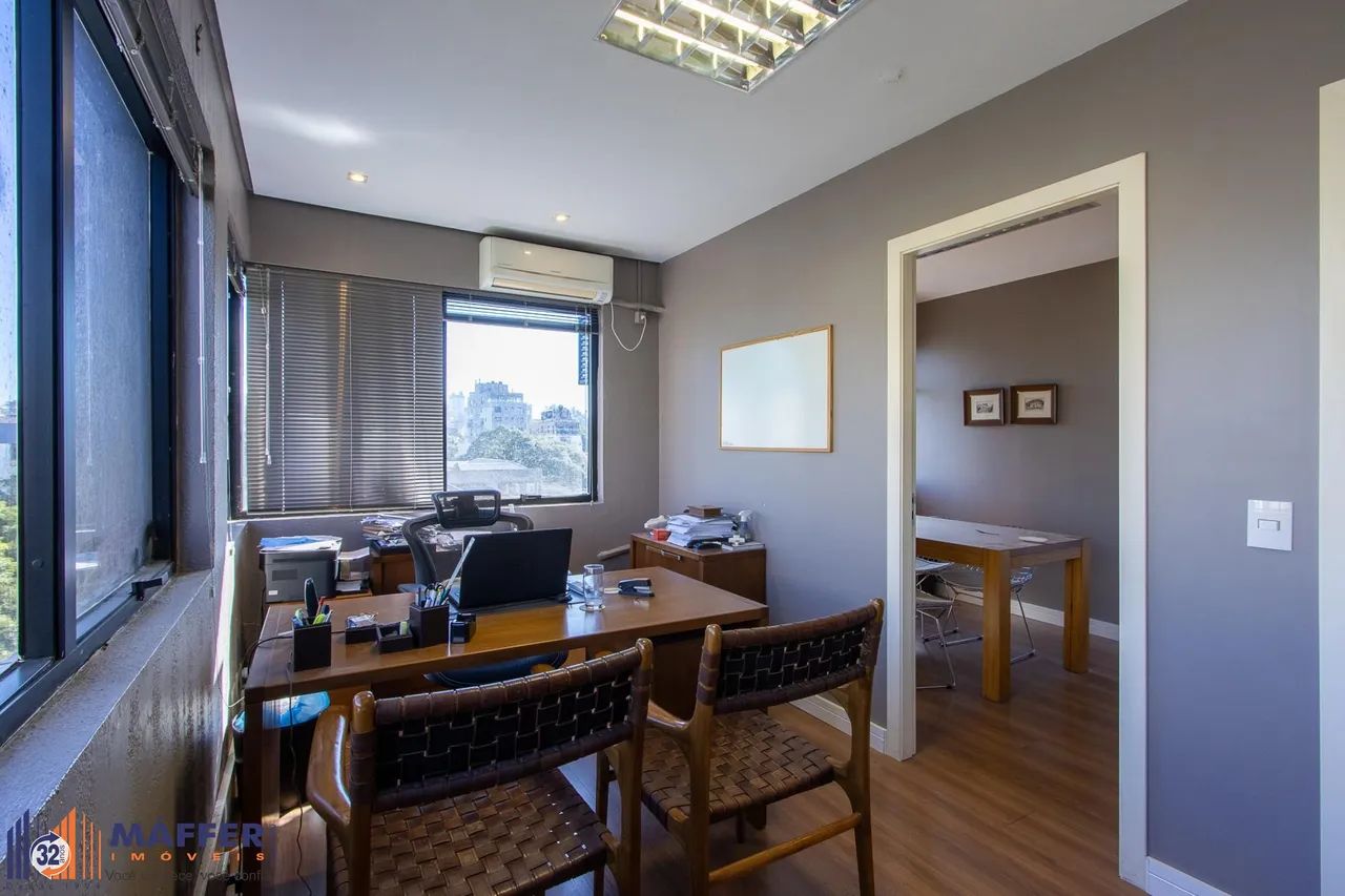 Sala Comercial Duplex à Venda no Bairro Petrópolis  Edifício João Abbott - Foto 4