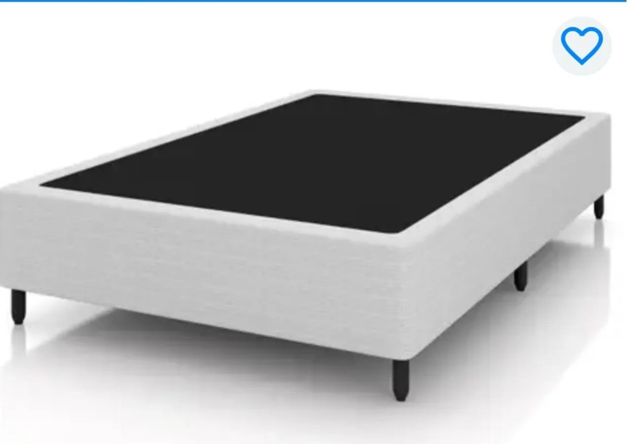 Cama box de mola ensacada - Foto 5