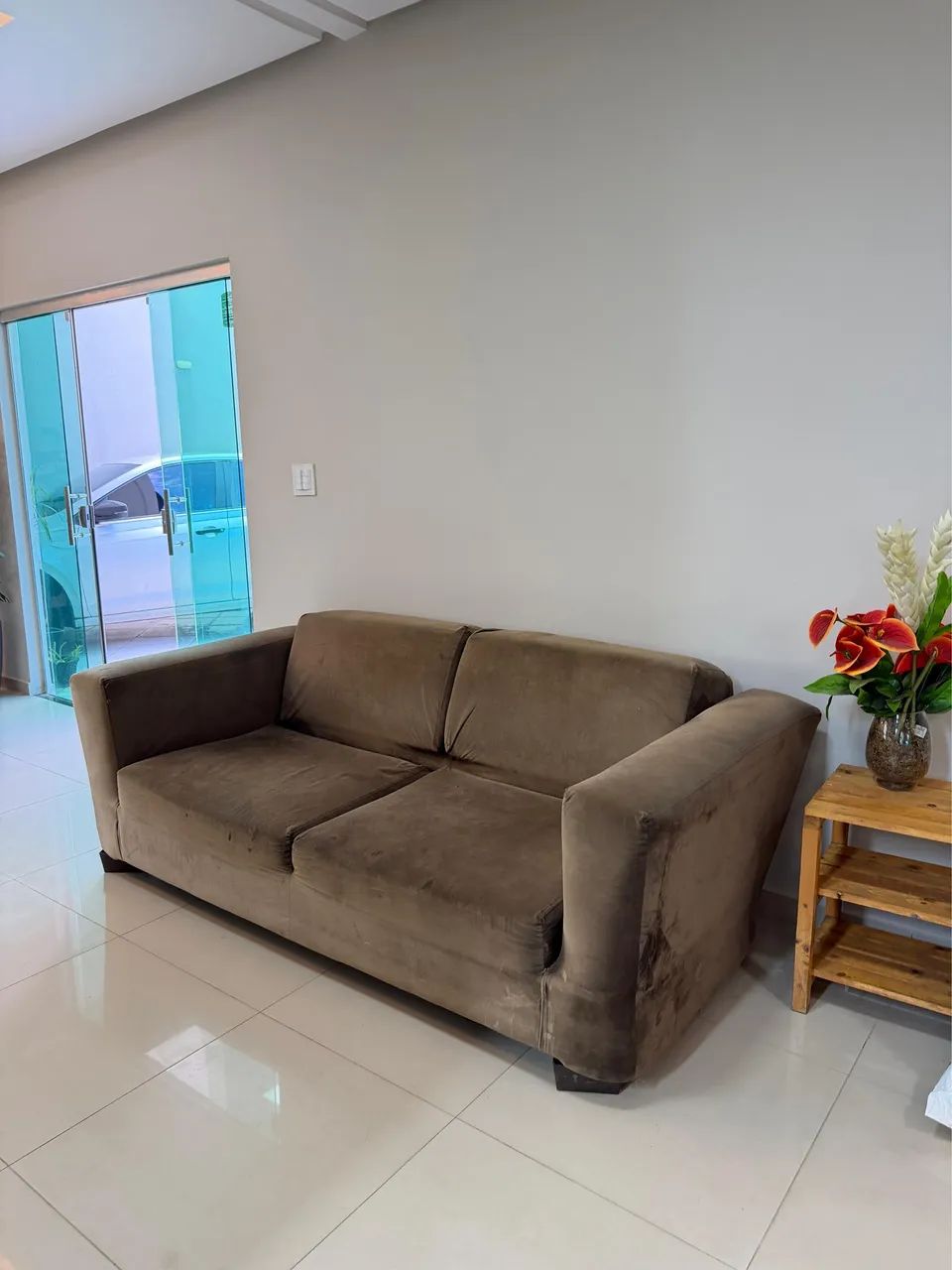 Sofá 3 lugares  - Foto 3