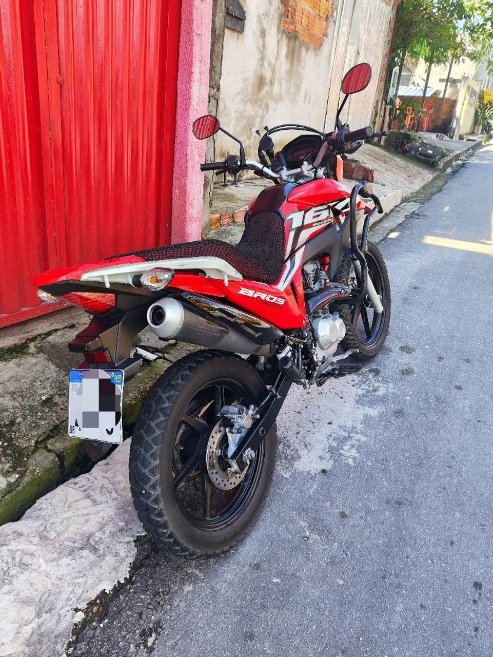 Vendo Bros 160 - Foto 2