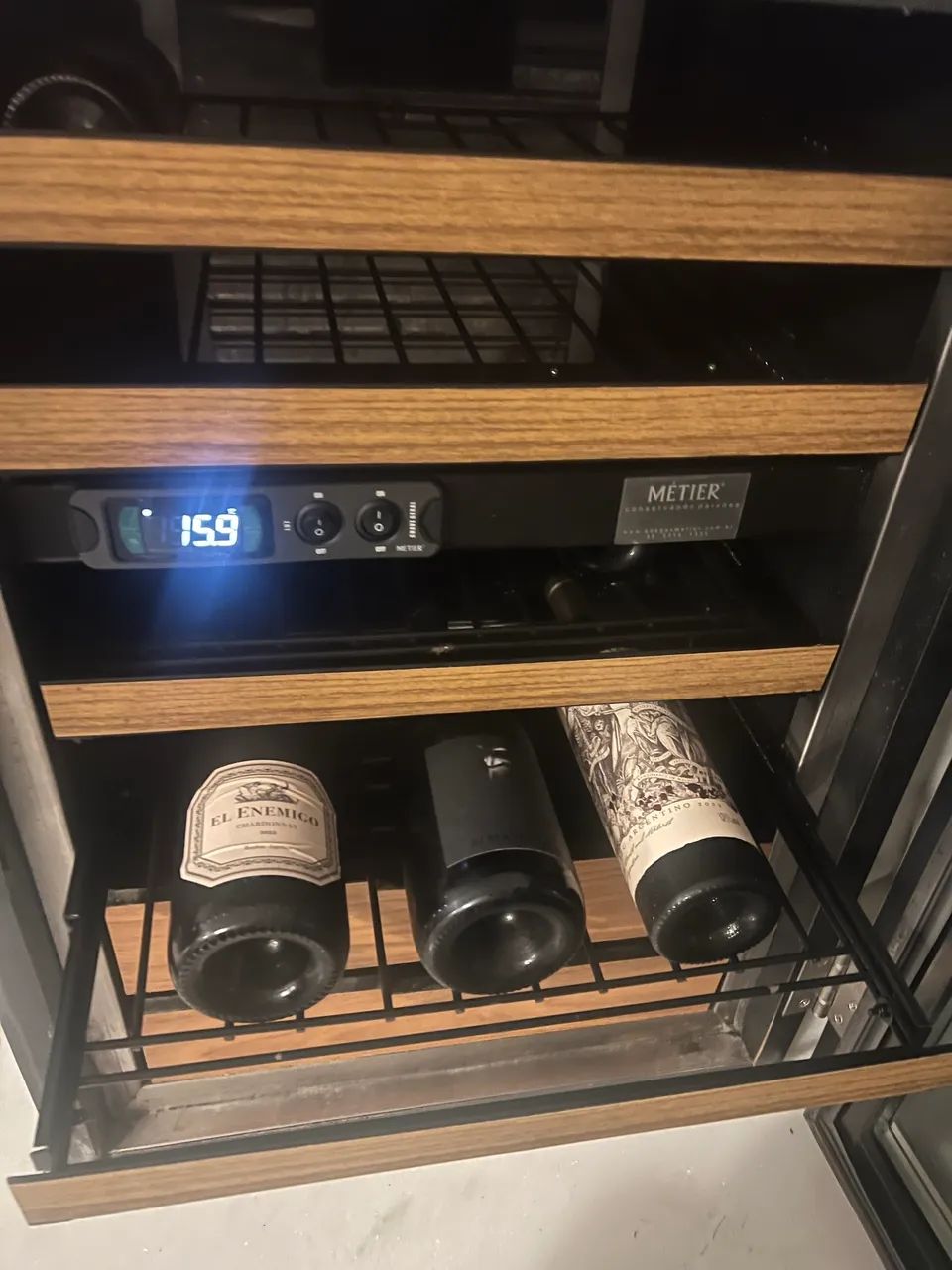 Adega Metier Premium 30 - Foto 6