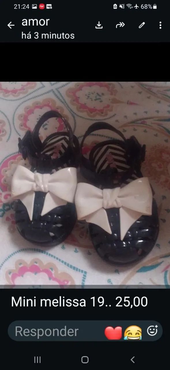 sapatos infantis  - Foto 3
