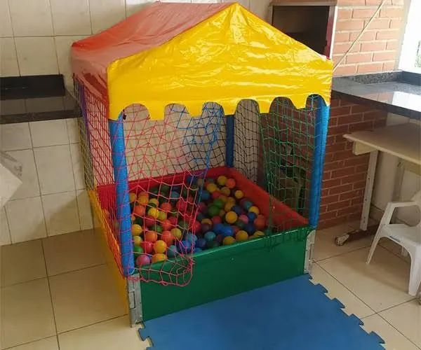 Aluguel de pula pula e piscina - Foto 2