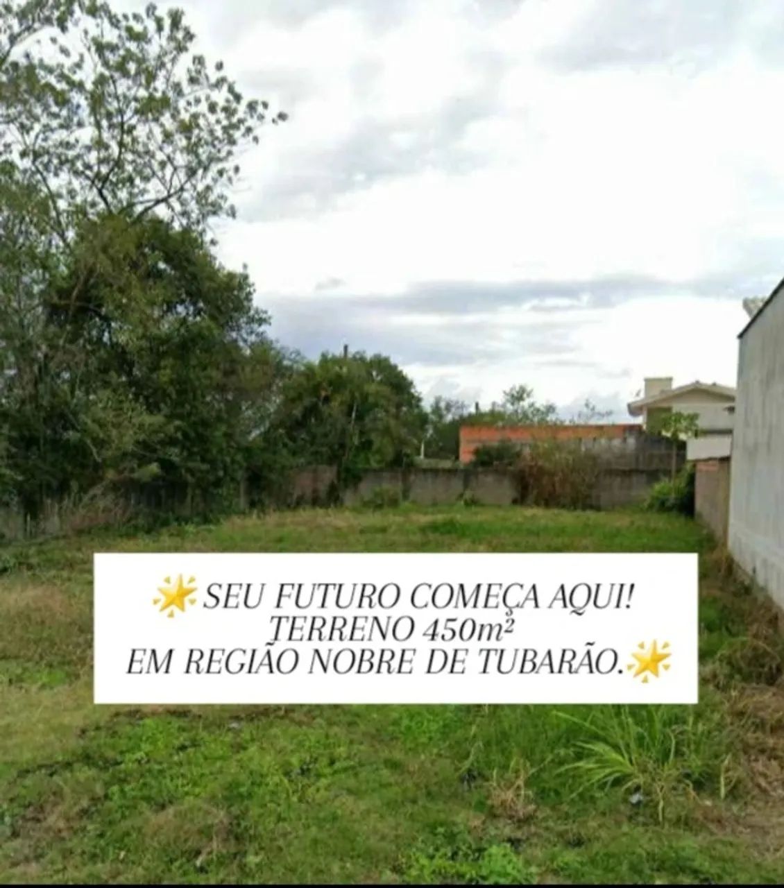 Barbada! TERRENO EM TUBARÃO - Foto 2