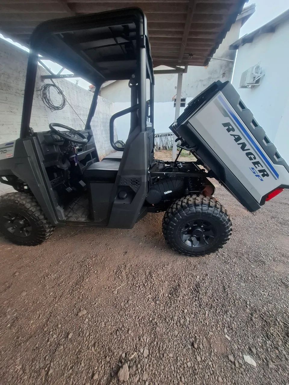 UTV RANGER 570 - Foto 3