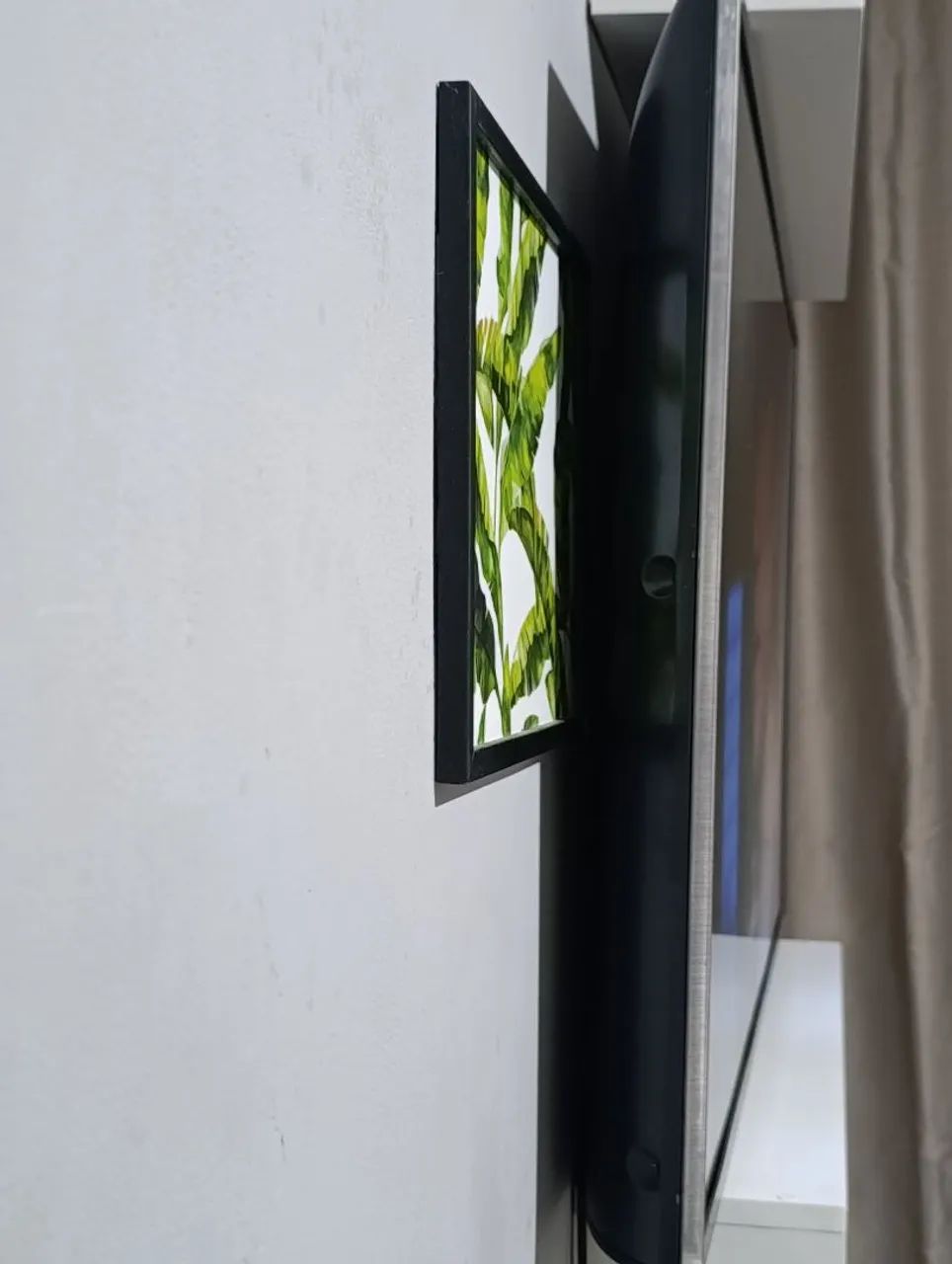Tv Smart LG 55 com controle original  - Foto 2