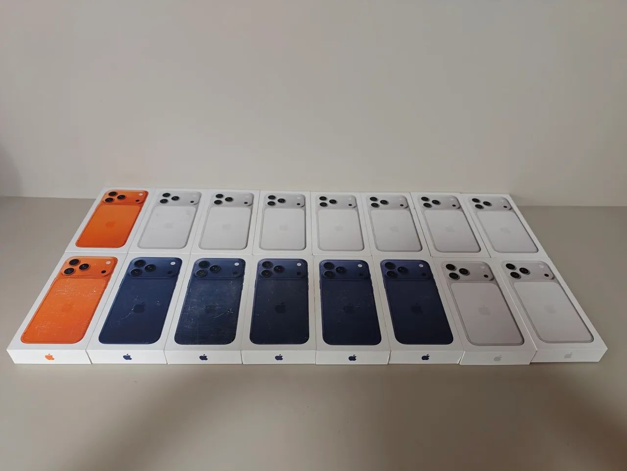 iPhone 17 pro Max 256gb lacrado 1 ano de garantia Apple 