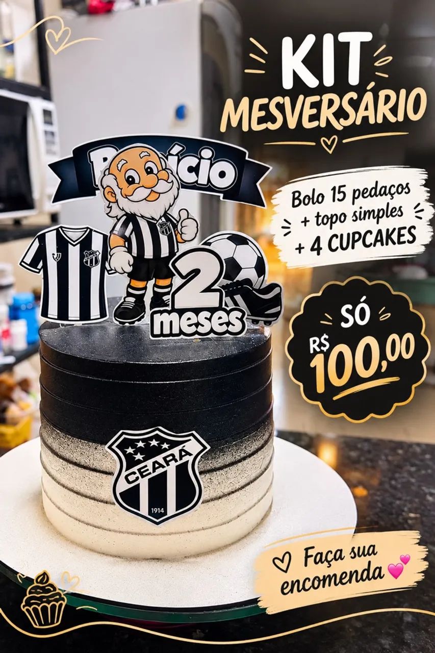 Bolo personalizado  - Foto 2