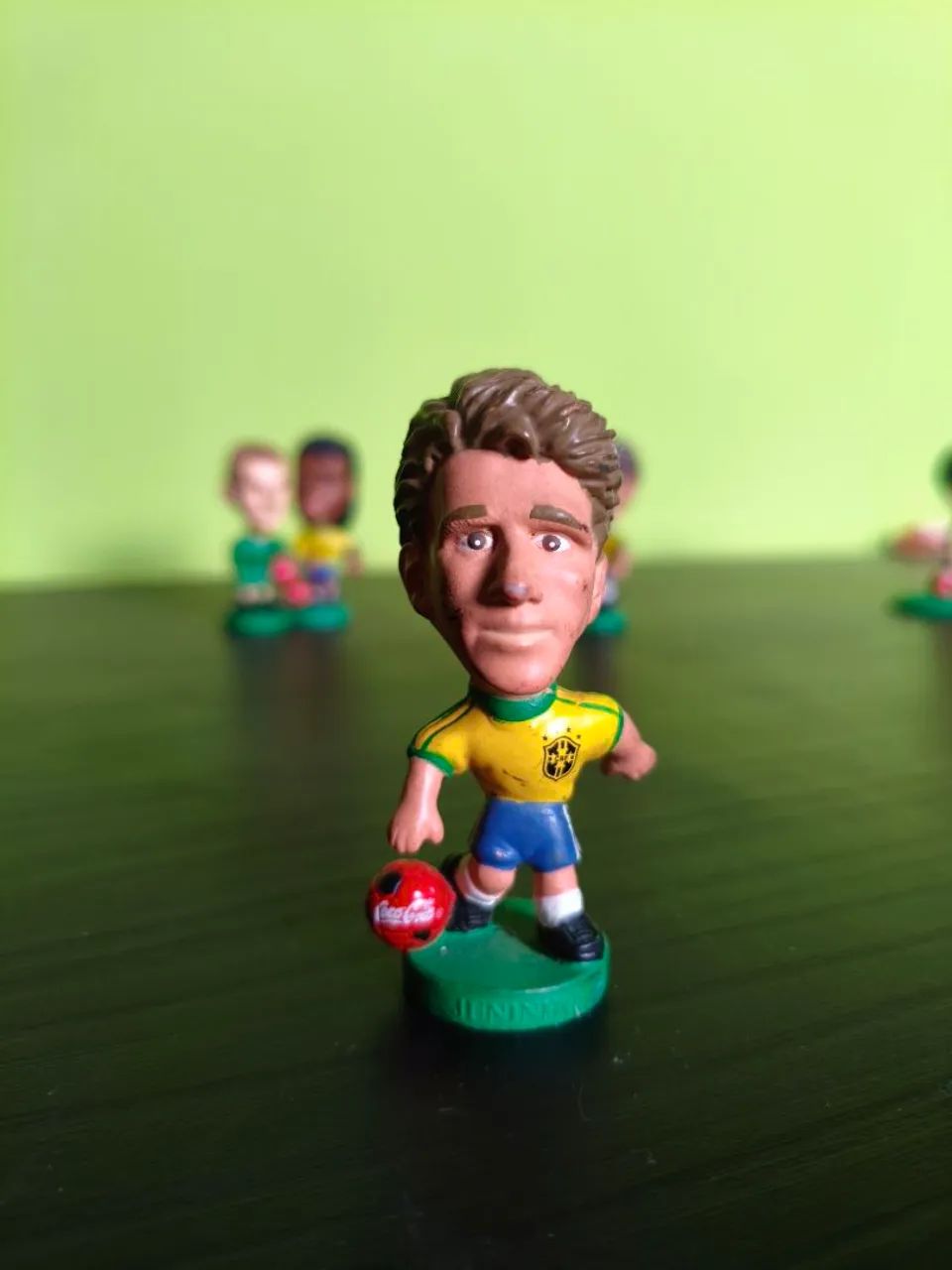 Mini Craque Coca-Cola Copa do Mundo 1998 - Foto 4