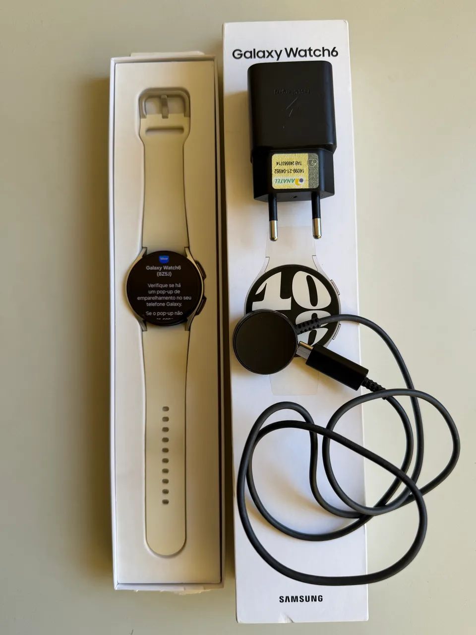 Samsung Galaxy Watch6 40mm Original - Foto 4